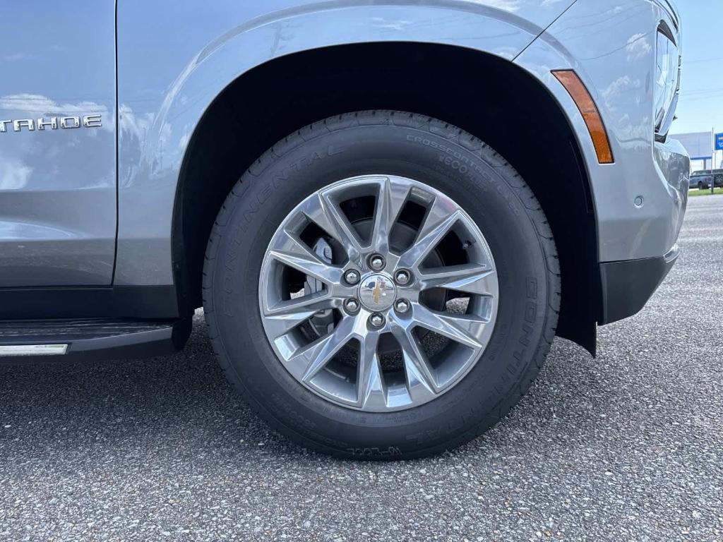 new 2025 Chevrolet Tahoe car, priced at $76,695