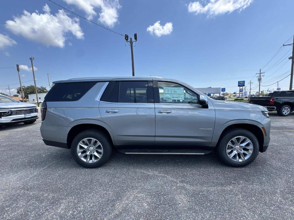new 2025 Chevrolet Tahoe car, priced at $76,695