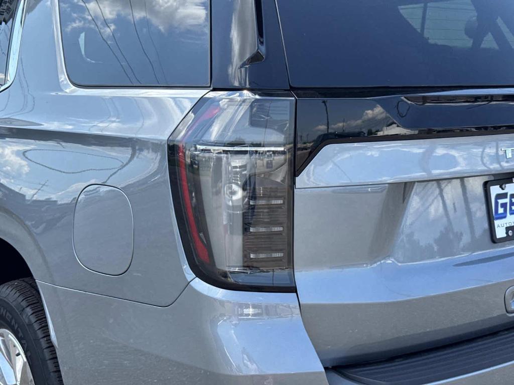 new 2025 Chevrolet Tahoe car, priced at $76,695