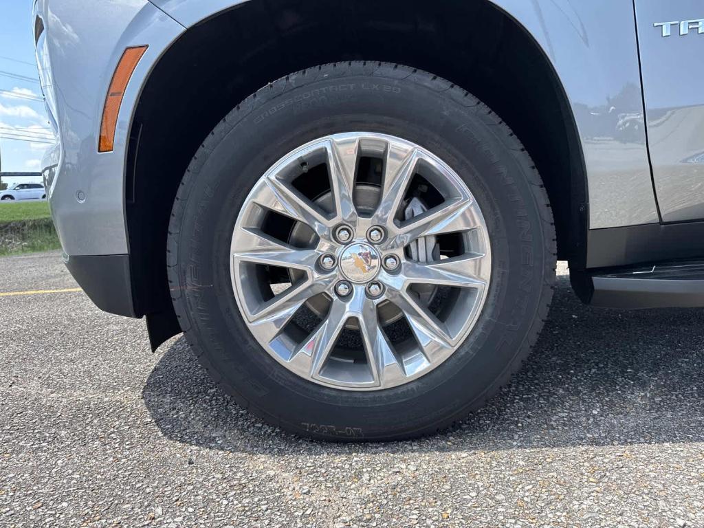 new 2025 Chevrolet Tahoe car, priced at $76,695