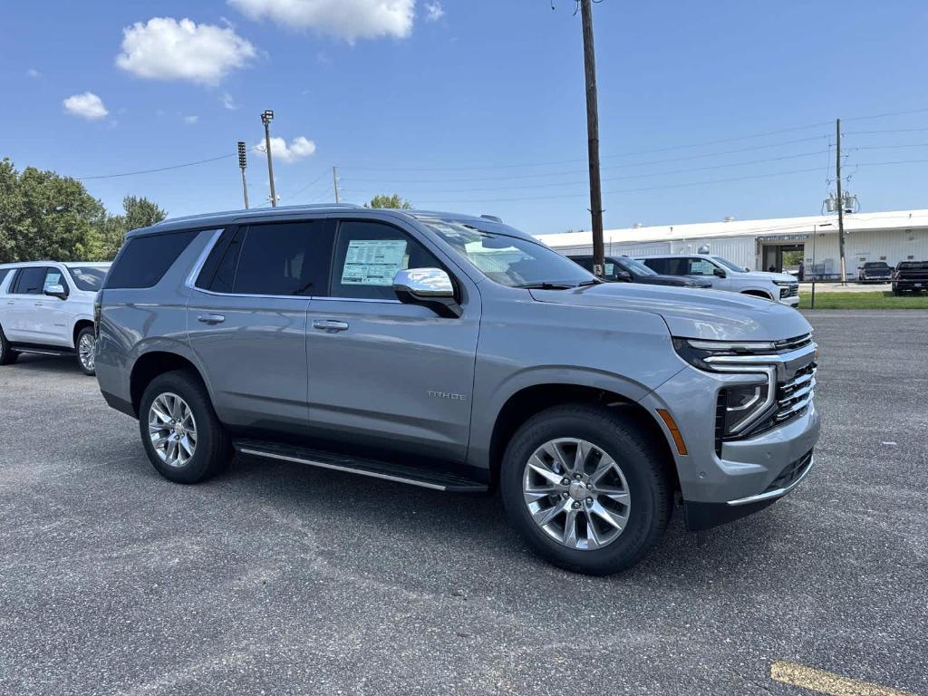 new 2025 Chevrolet Tahoe car, priced at $76,695
