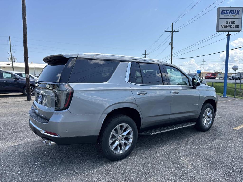 new 2025 Chevrolet Tahoe car, priced at $76,695