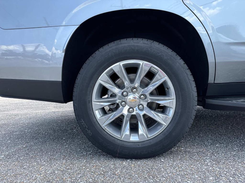 new 2025 Chevrolet Tahoe car, priced at $76,695