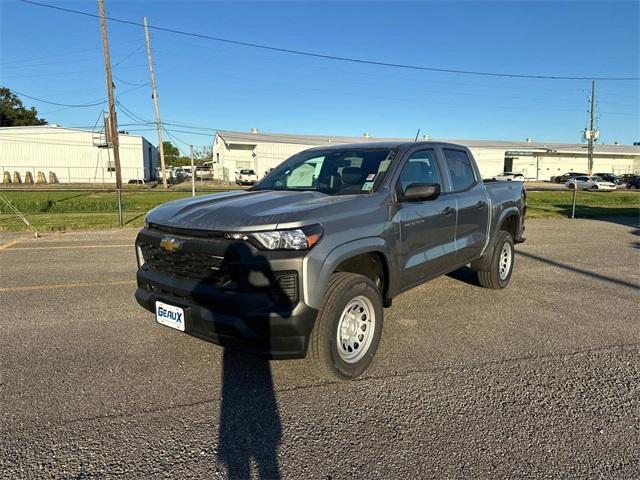 new 2024 Chevrolet Colorado car, priced at $31,135