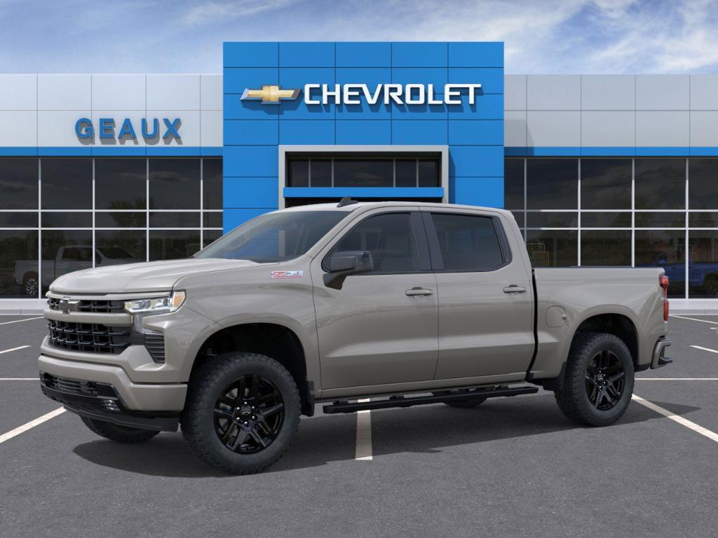 new 2026 Chevrolet Silverado 1500 car, priced at $57,995