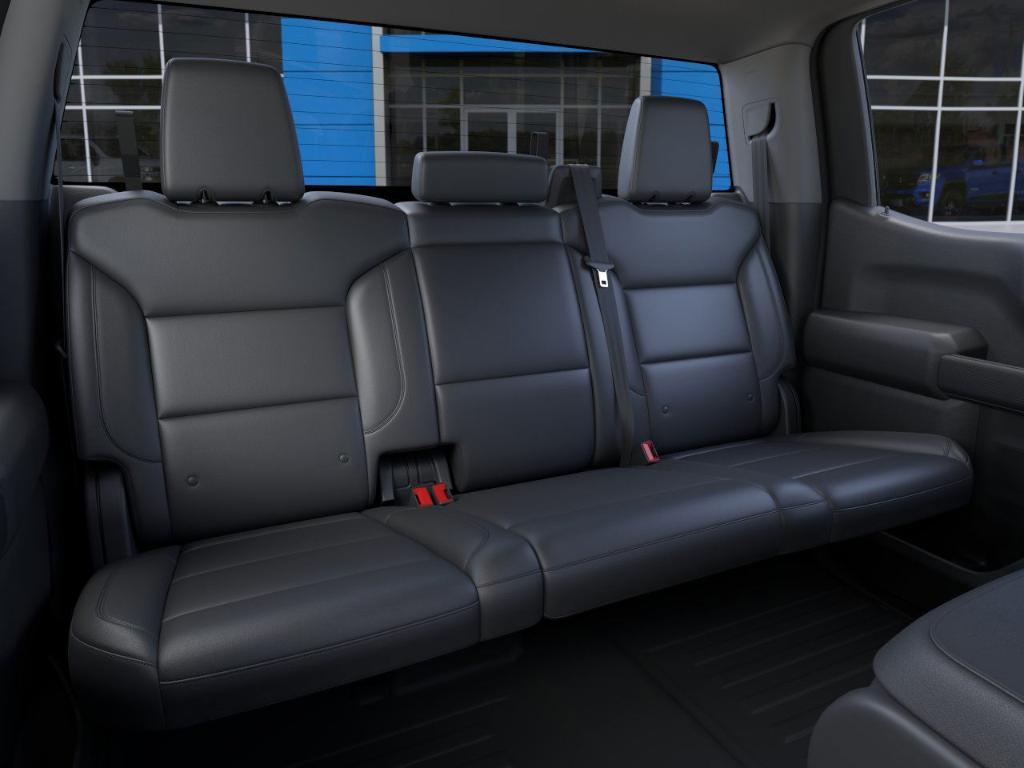 new 2026 Chevrolet Silverado 1500 car, priced at $45,020