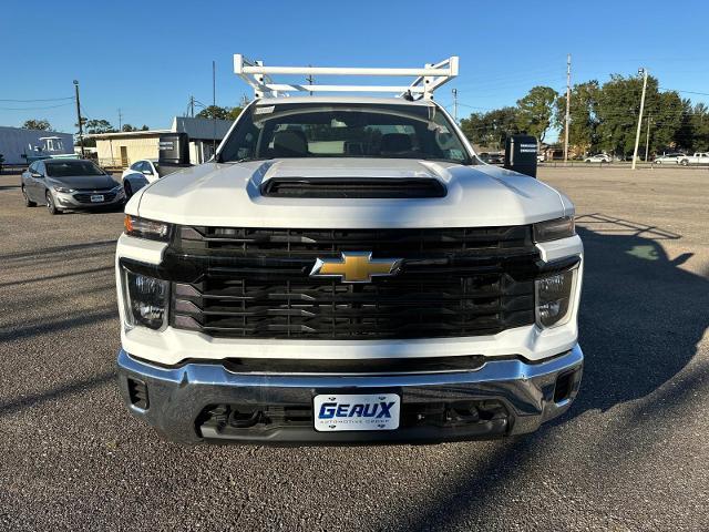 new 2024 Chevrolet Silverado 3500 car, priced at $61,698