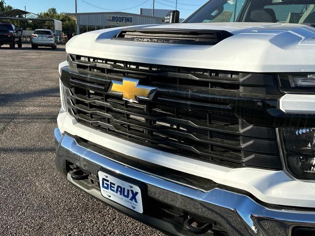 new 2024 Chevrolet Silverado 3500 car, priced at $61,698