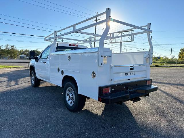 new 2024 Chevrolet Silverado 3500 car, priced at $61,698