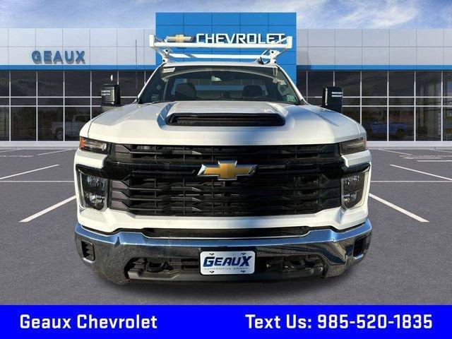 new 2024 Chevrolet Silverado 3500 car, priced at $60,698