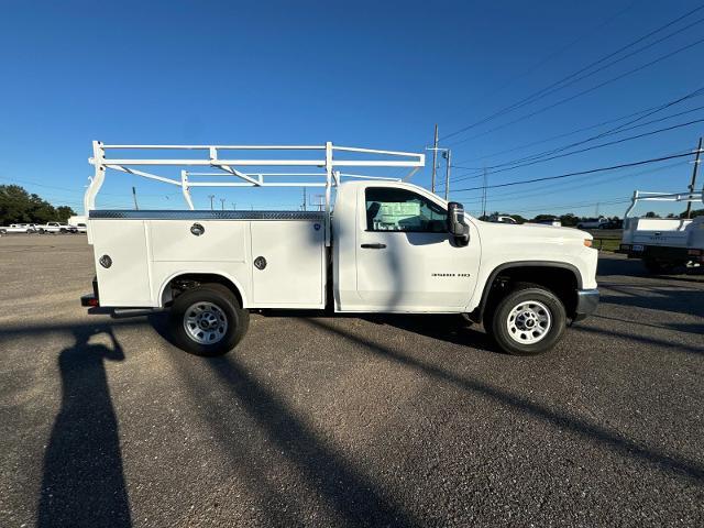 new 2024 Chevrolet Silverado 3500 car, priced at $61,698