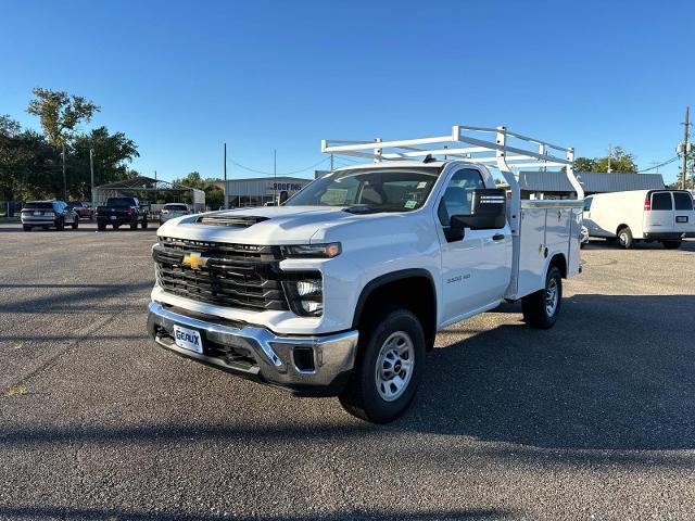 new 2024 Chevrolet Silverado 3500 car, priced at $61,698