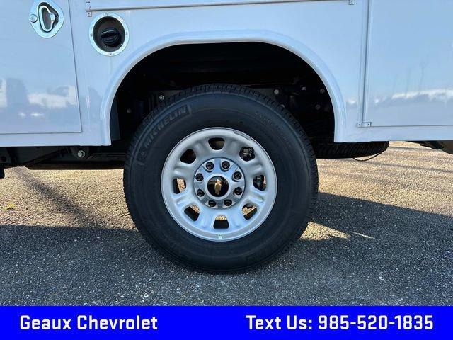 new 2024 Chevrolet Silverado 3500 car, priced at $60,698