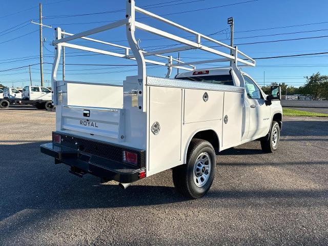 new 2024 Chevrolet Silverado 3500 car, priced at $61,698