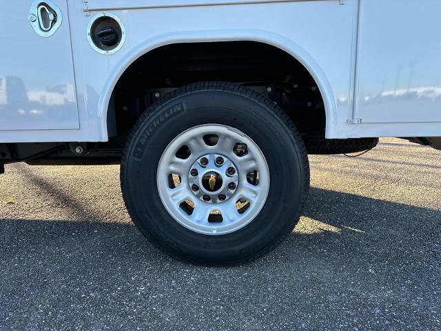 new 2024 Chevrolet Silverado 3500 car, priced at $61,698