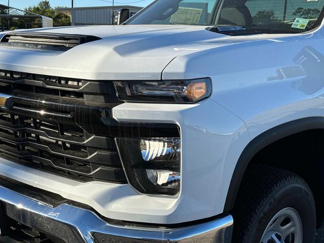 new 2024 Chevrolet Silverado 3500 car, priced at $61,698