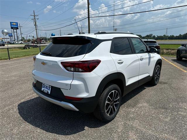 new 2024 Chevrolet TrailBlazer car, priced at $27,160