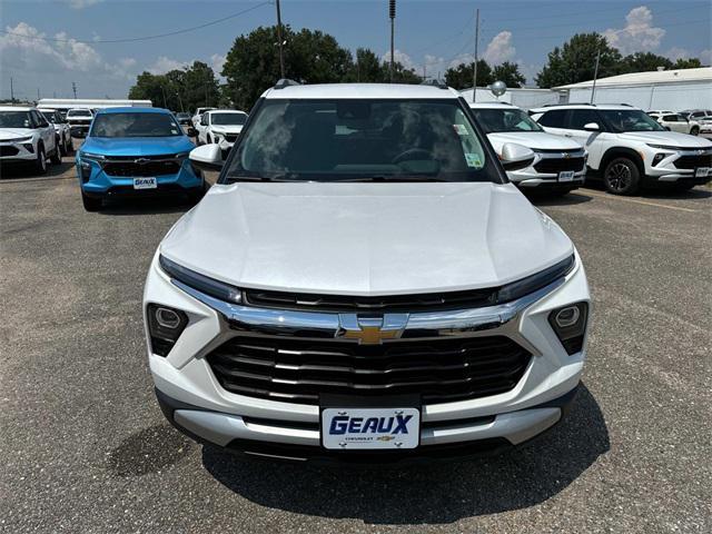 new 2024 Chevrolet TrailBlazer car, priced at $27,160