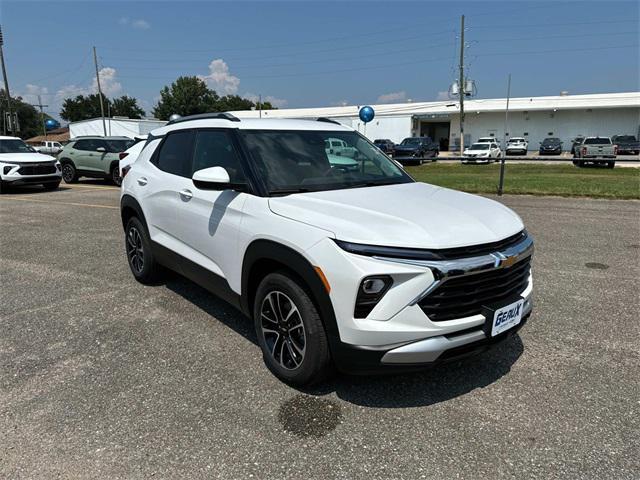 new 2024 Chevrolet TrailBlazer car, priced at $27,160