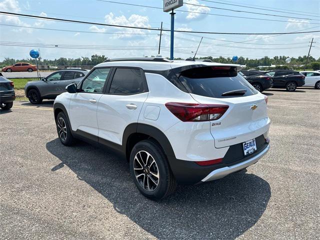 new 2024 Chevrolet TrailBlazer car, priced at $27,160