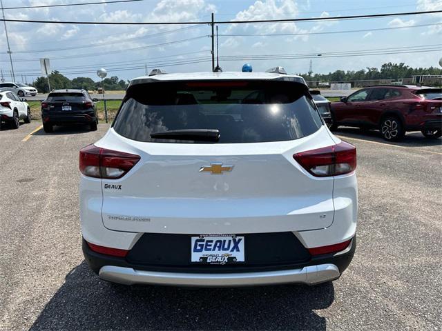 new 2024 Chevrolet TrailBlazer car, priced at $27,160