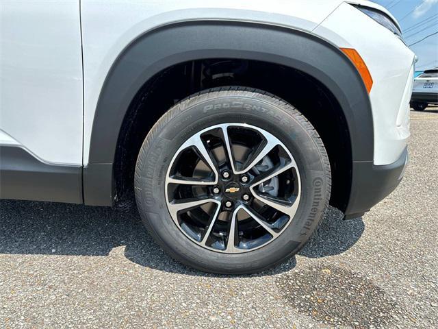 new 2024 Chevrolet TrailBlazer car, priced at $27,160