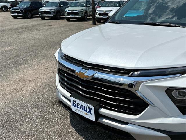 new 2024 Chevrolet TrailBlazer car, priced at $27,160