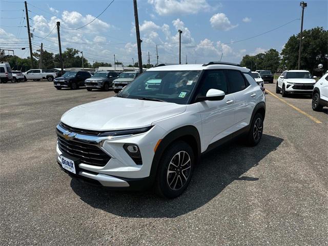 new 2024 Chevrolet TrailBlazer car, priced at $26,660