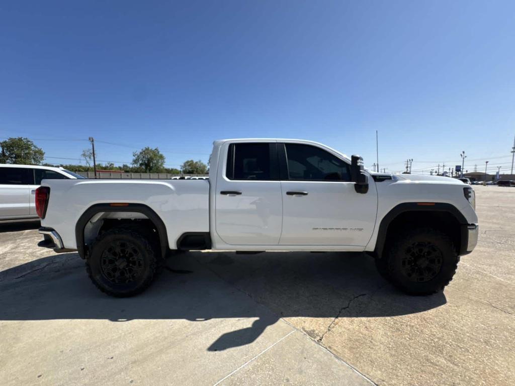 used 2024 GMC Sierra 2500 car, priced at $45,990