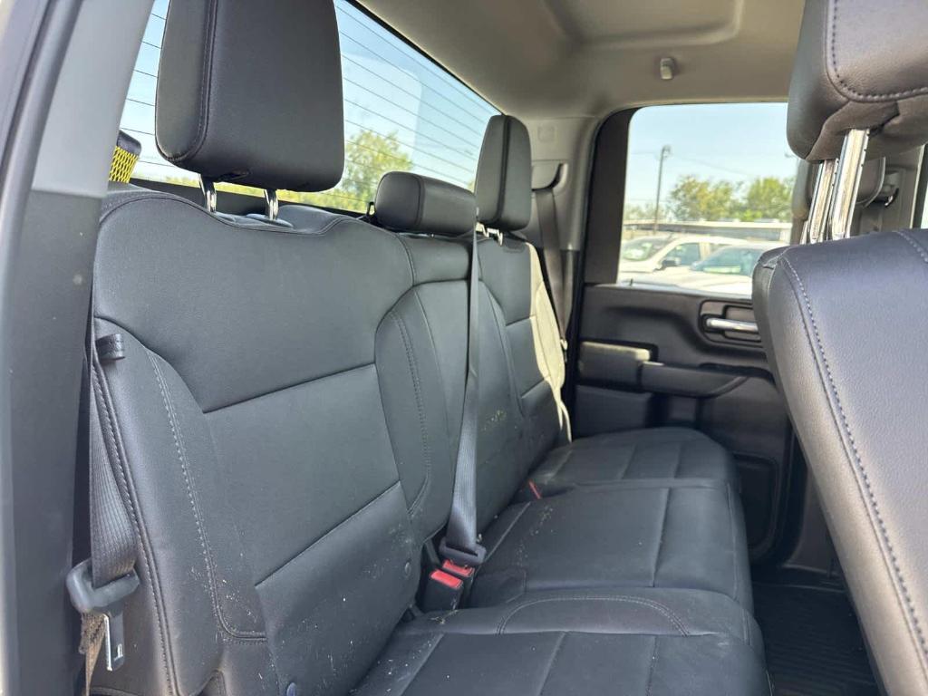 used 2024 GMC Sierra 2500 car, priced at $45,990