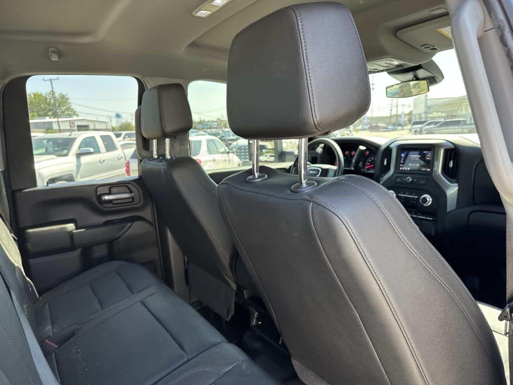 used 2024 GMC Sierra 2500 car, priced at $45,990