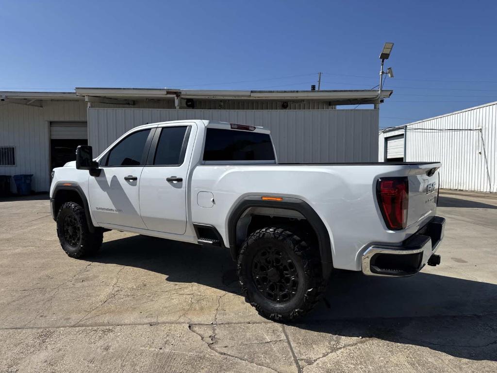used 2024 GMC Sierra 2500 car, priced at $45,990