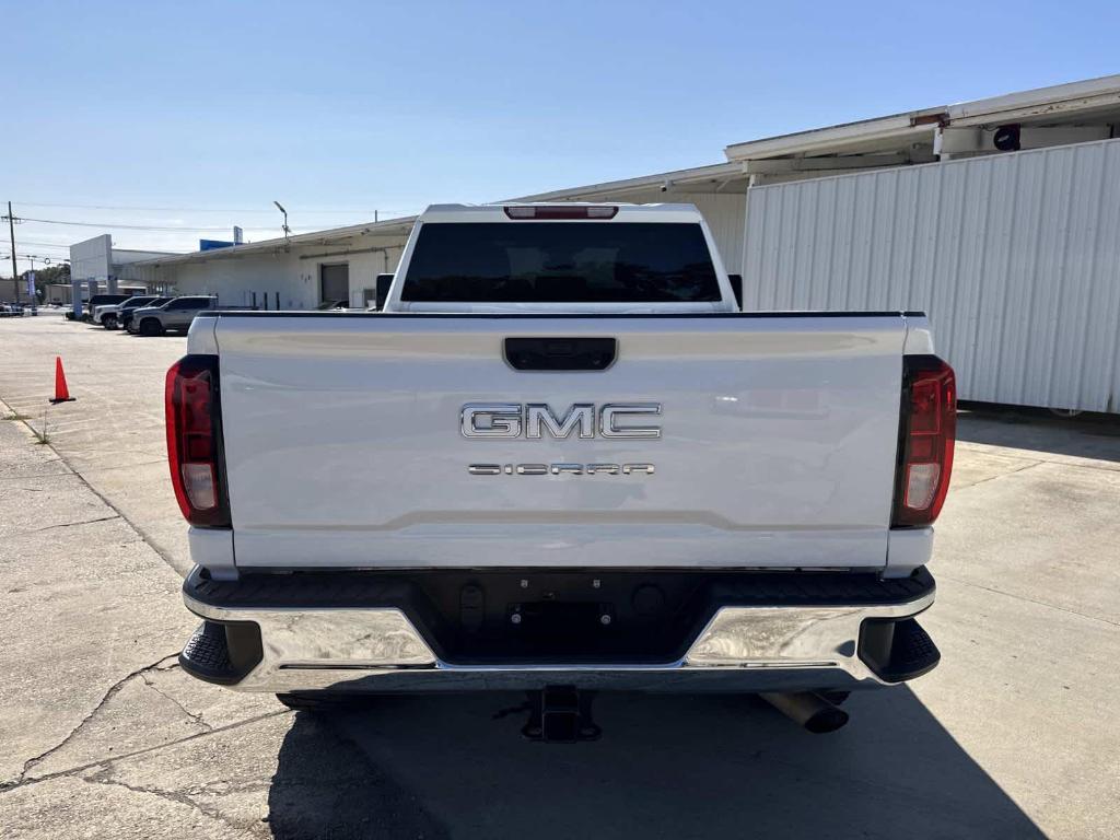 used 2024 GMC Sierra 2500 car, priced at $45,990