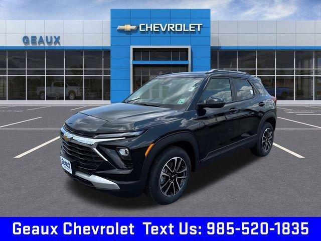 new 2025 Chevrolet TrailBlazer car, priced at $26,615