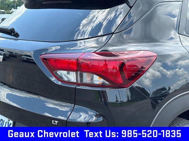 new 2025 Chevrolet TrailBlazer car, priced at $26,615