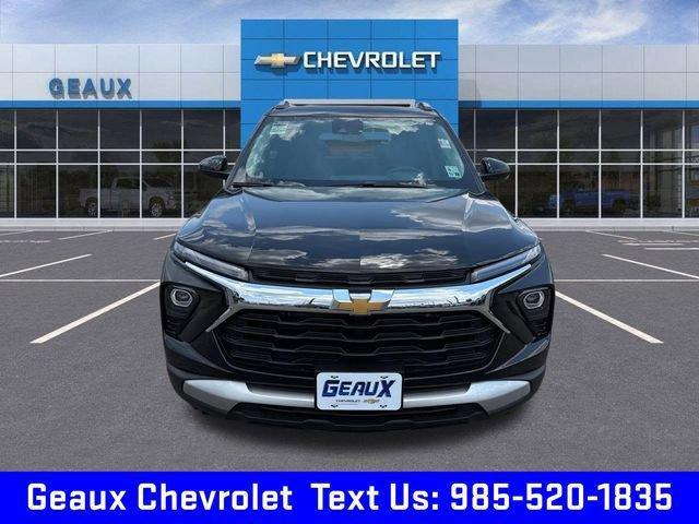 new 2025 Chevrolet TrailBlazer car, priced at $26,615