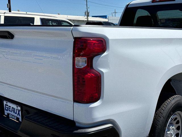 new 2025 Chevrolet Silverado 1500 car