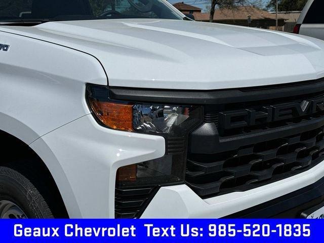 new 2025 Chevrolet Silverado 1500 car, priced at $37,800