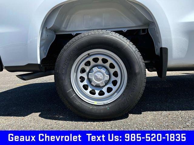 new 2025 Chevrolet Silverado 1500 car, priced at $37,800