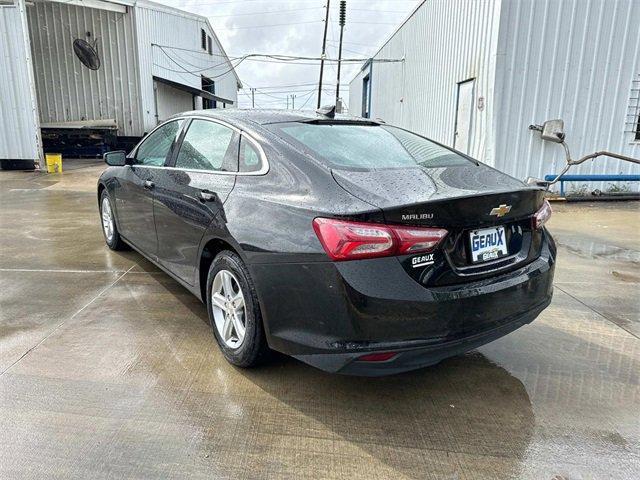 used 2022 Chevrolet Malibu car, priced at $17,500