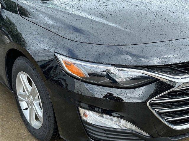 used 2022 Chevrolet Malibu car, priced at $17,500