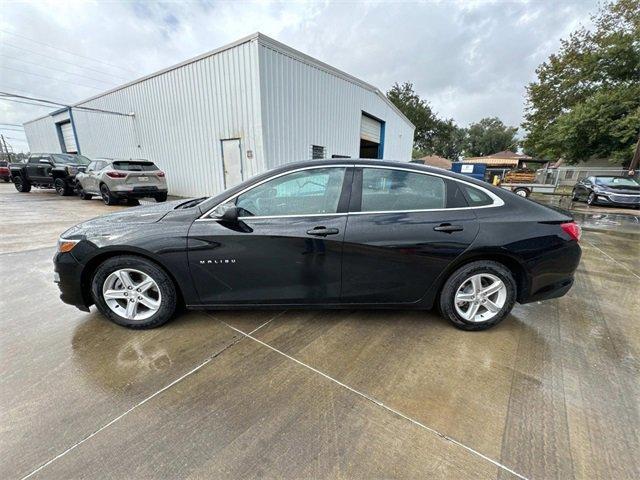 used 2022 Chevrolet Malibu car, priced at $17,500