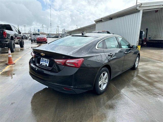 used 2022 Chevrolet Malibu car, priced at $17,500