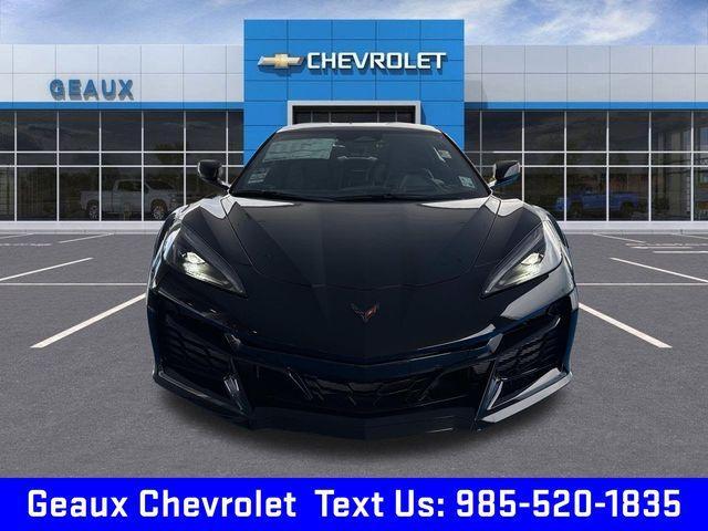 new 2025 Chevrolet Corvette car, priced at $119,654