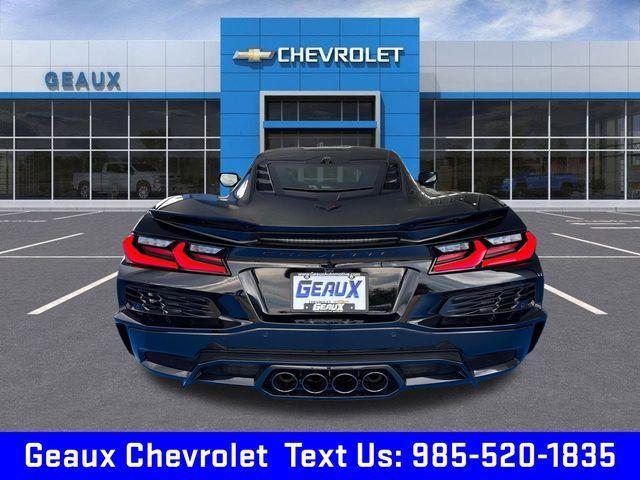 new 2025 Chevrolet Corvette car, priced at $119,654