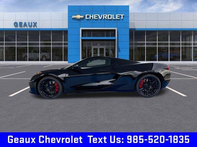 new 2025 Chevrolet Corvette car, priced at $119,654