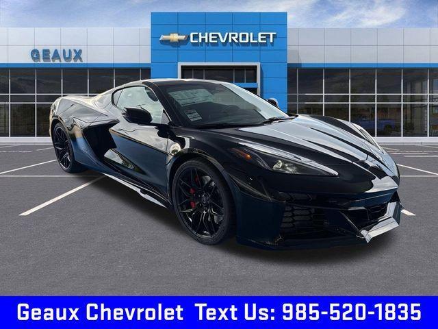 new 2025 Chevrolet Corvette car, priced at $119,654