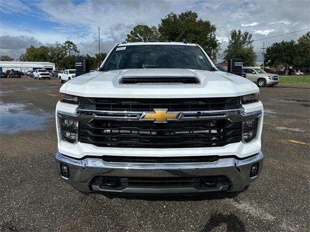 new 2025 Chevrolet Silverado 3500 car, priced at $67,050