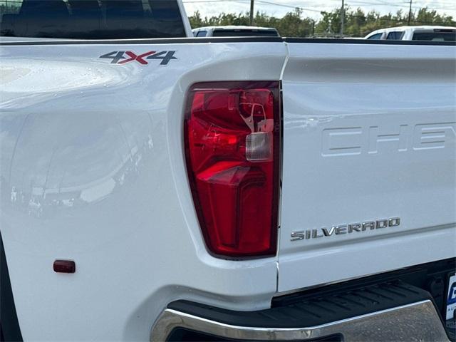 new 2025 Chevrolet Silverado 3500 car, priced at $67,050