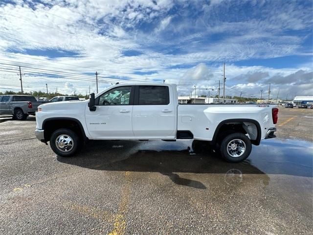 new 2025 Chevrolet Silverado 3500 car, priced at $67,050